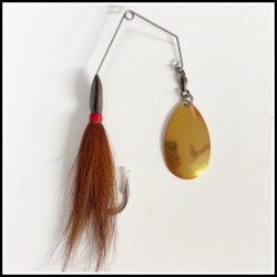 Illini Spinnerbait - 1- 3/4 oz. .051 wire